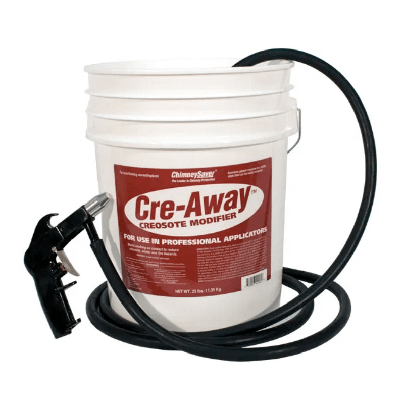 Cre away creosote modifier - ARC Refractories